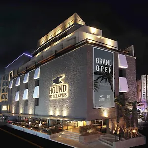 Seomyeon Hound 1st Street Hotel Busan