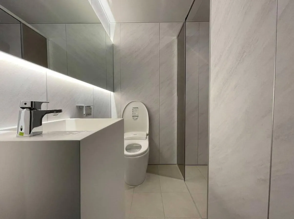 Hotel Pillowsopher Hongdae Seoul South Korea